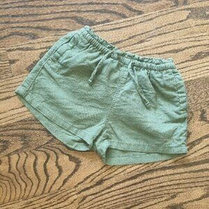 Old Navy Green Shorts